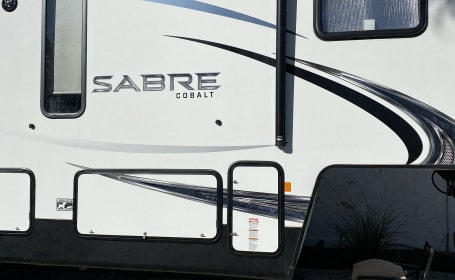 2019 Forest River RV Sabre 36BHQ