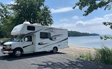 Your Maine Escape
