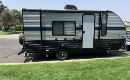 2020 Forest River RV Cherokee Wolf Pup 16B