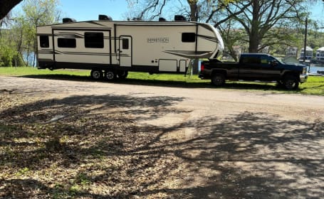 2020 Forest River RV Impression 34MID
