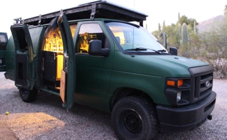 2009 Ford Ford E250