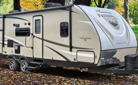 roughing it smoothly rv rentals