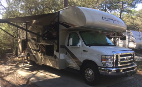 The Ultimate RV TAIL-GATE Family camping vacation!
