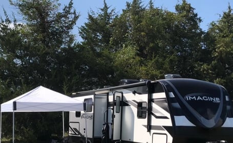 *Delivery Only* Ultimate RV for couples/families