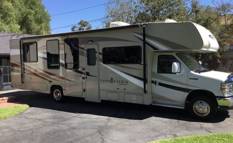 Rv Rental Santa Clarita Ca Motorhome Camper Rentals In Ca