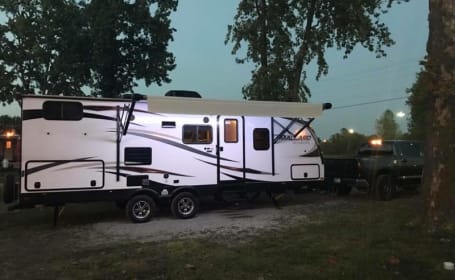 Perfect Family Vacation Trailer