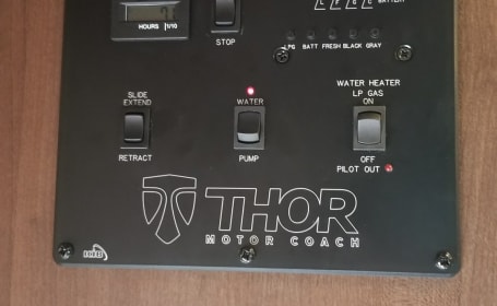 2018 Thor Freedom Elite 24HE