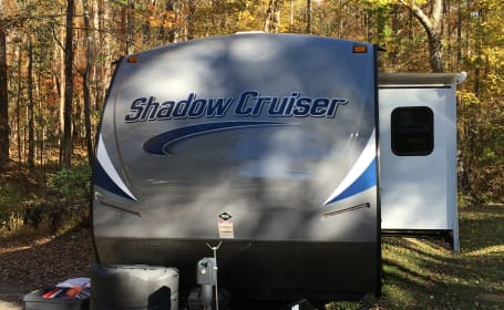 2016 Shadow cruiser 280 qbs Travel Trailer