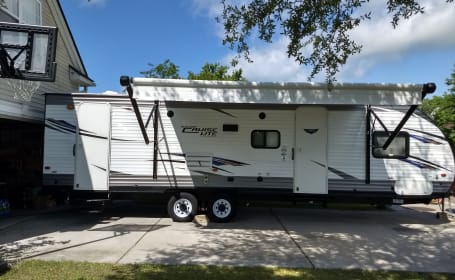 2018 Salem Cruise Lite by Forest River 263BHXL