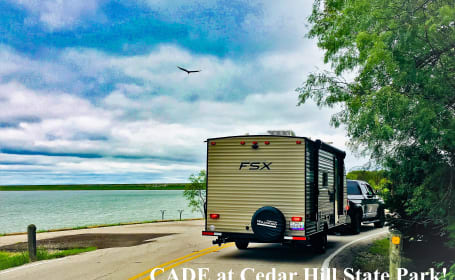 CADE ! Family Friendly Home Away from Home!