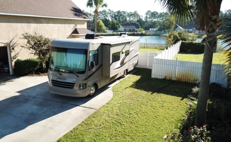 Great family motorhome