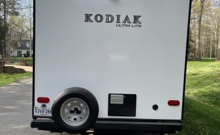 2020 Kodiak Ultra-Lite Pet-friendly Bunkhouse