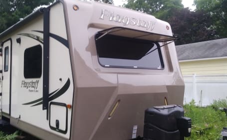 2016 Forest River RV Flagstaff Super Lite 27RLWS