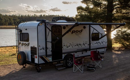 2021 Forest River RV R Pod RP-196