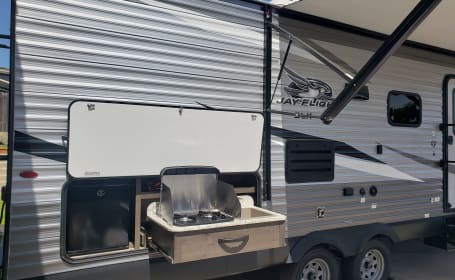 2020 Jayco Jay Flight SLX Western Edition 242BHSW