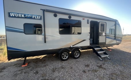 2021 Forest River RV Work and Play 27KB