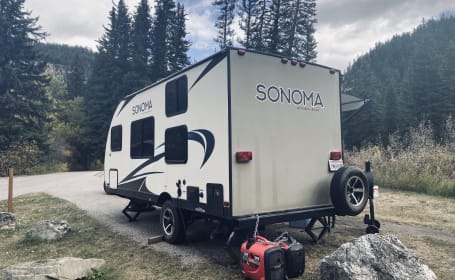 2018 Forest River RV Sonoma 167BHS