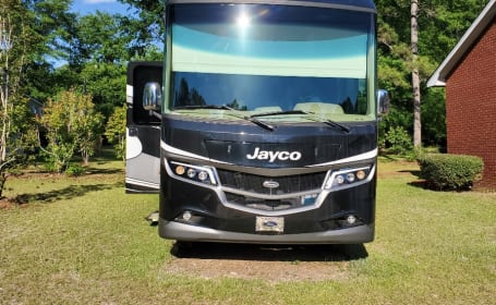 Sligh Family RV- 2019 Jayco Precept 33U