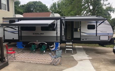 2019 Coachman Catalina Legacy 313DBDS