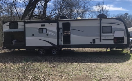 2016 Forest River RV Vibe 312BHS(DELIVERY ONLY!!!)