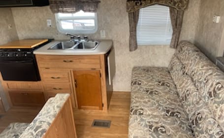 2006 Forest River RV Wildwood 27 BH FULLY LOADED