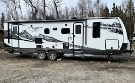 2022 Outdoors RV Back Country Series MTN TRX 28DBS