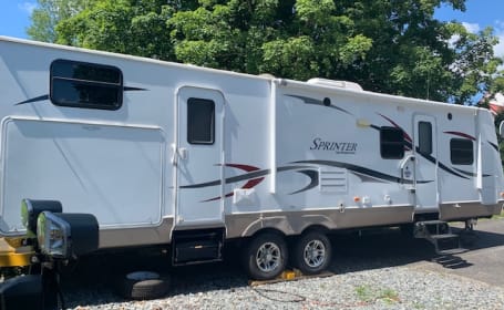 2012 Keystone RV Sprinter 311BHS
