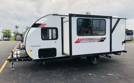 2021 Forest River RV Wildwood FSX 178BHSK