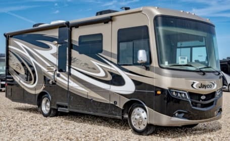 Welcome to our Glamorous RV The JaYCodee!