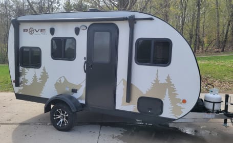 Cozy Camper for Family Adventures