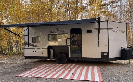 2021 Forest River RV Cherokee Grey Wolf 17MPH