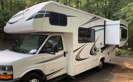 2019 Forest River RV Sunseeker LE