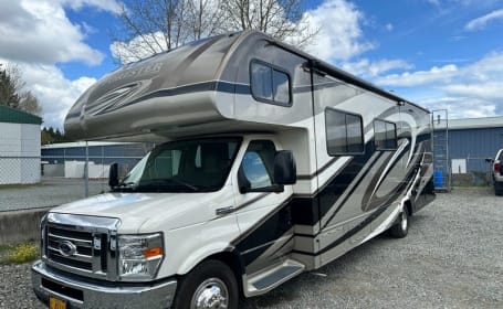 2017 Forest River RV Forester 3011DS Ford