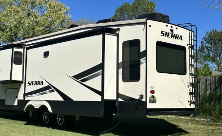 2020 Forest River RV Sierra 368FBDS