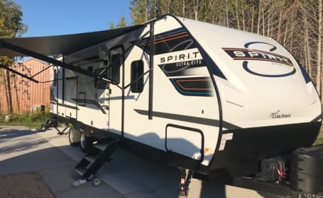 Stocked, Pet Friendly Coachmen 29' Delivery Only