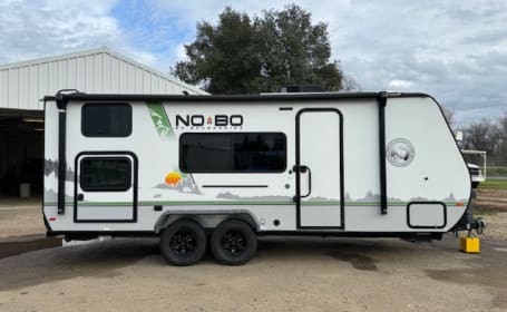 2020 Forest River RV No Boundaries NB19.3
