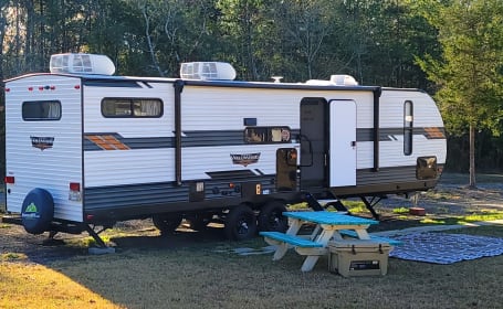 2021 Forest River RV Wildwood River 29