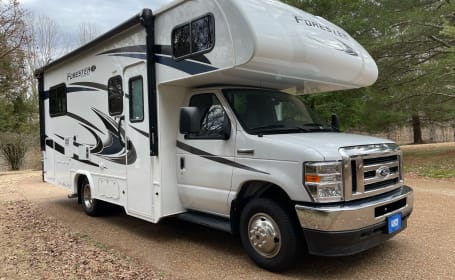 2021 Forest River RV Forester - New