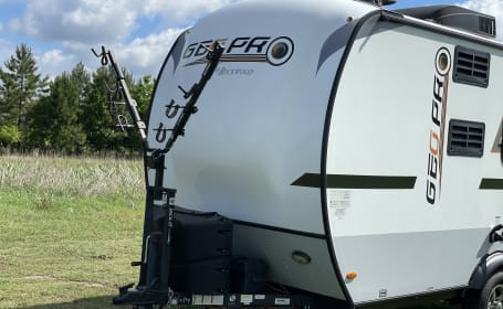 2018 Sky-Cielo River Forest Geo Pro series G14FK