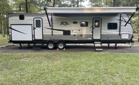 2021 Jayco Jay Flight. Please use our other site.