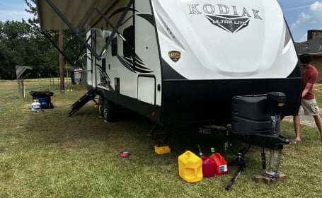 2019 Dutchmen RV Kodiak Ultra-Lite 261RBSL