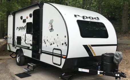 2021 Forest River RV R Pod RP-193 "Bunkhouse"