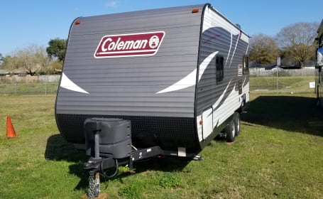 2018 Dutchmen RV Coleman Lantern Series 202RD