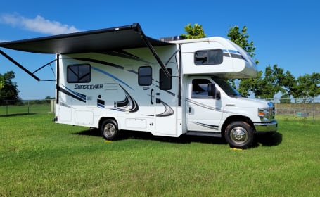 Our Family RV - 2019 Forest River RV Sunseeker