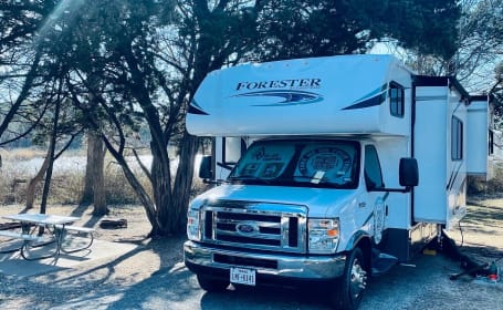 2018 Forest River RV Forester 2421MS Ford
