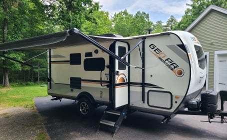 2021 Forest River RV Rockwood GEO Pro G20BHS