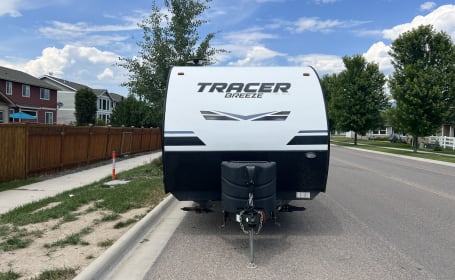 2020 Prime Time RV Tracer Breeze 24DBS