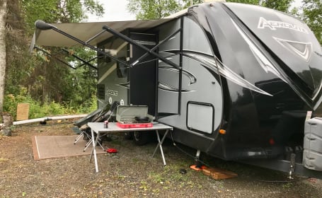 Callie The Camper, great for couples!