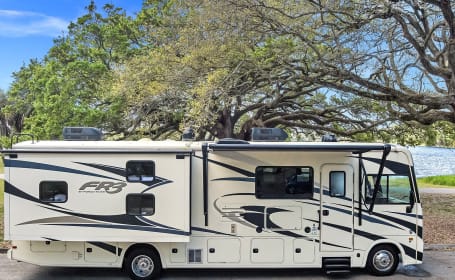 No Class A  license needed for an RV Adventure!