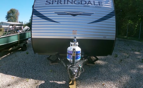 2020 Keystone RV Springdale Mini 1760BH